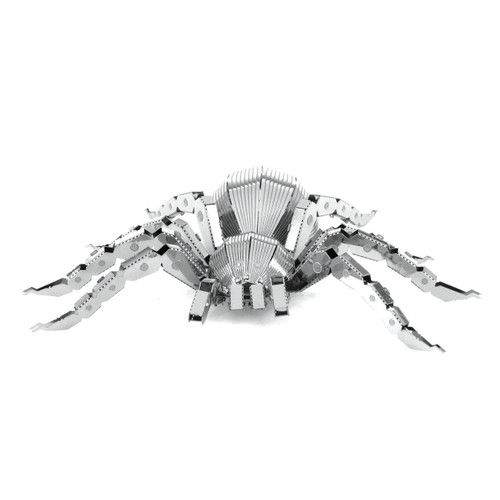 Tarantula Metal Earth 3D Stainless Steel Model Kit MMS072 Tarantula Metal Earth 3D Stainless Steel Model Kit MMS072