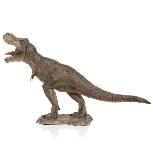 Tyrannosaurus Rex Metal Earth Kit ME1006 Tyrannosaurus Rex Metal Earth Kit ME1006