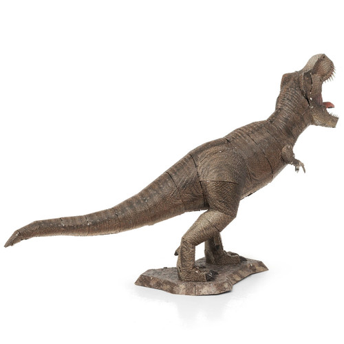 Tyrannosaurus Rex Metal Earth Kit ME1006 Tyrannosaurus Rex Metal Earth Kit ME1006