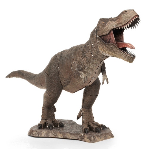Tyrannosaurus Rex Metal Earth Kit ME1006 Tyrannosaurus Rex Metal Earth Kit ME1006