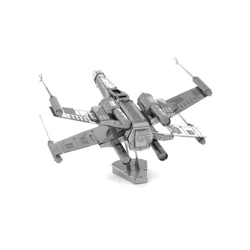 3- X-Wing Starfighter™ Metal Earth Kit MMS257 3- X-Wing Starfighter™ Metal Earth Kit MMS257