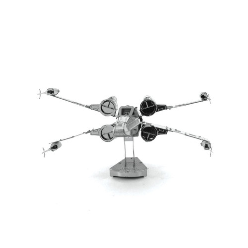 1- X-Wing Starfighter™ Metal Earth Kit MMS257 1- X-Wing Starfighter™ Metal Earth Kit MMS257