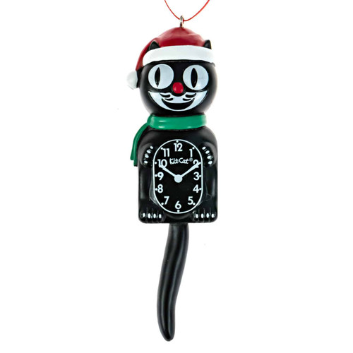 The Original Kit-Cat Klock® Christmas Ornament The Original Kit-Cat Klock® Christmas Ornament