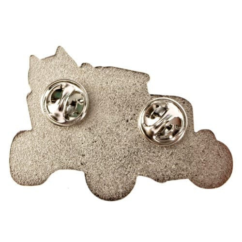 The Original Kit-Cat Klock® Roadster Enamel Pin The Original Kit-Cat Klock® Roadster Enamel Pin