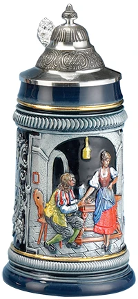 The Proposal Thewalt 1893 Collection Limited-Edition German Beer Stein 3915