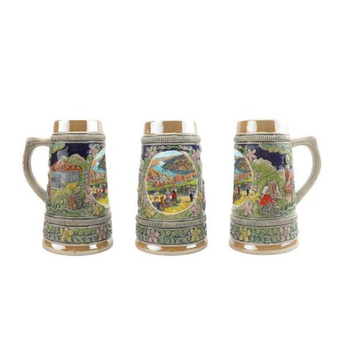 Four Seasons of Germany Collection Fall Shot Stein, 3.5" 0264SS Four Seasons of Germany Collection Fall Shot Stein, 3.5" 0264SS