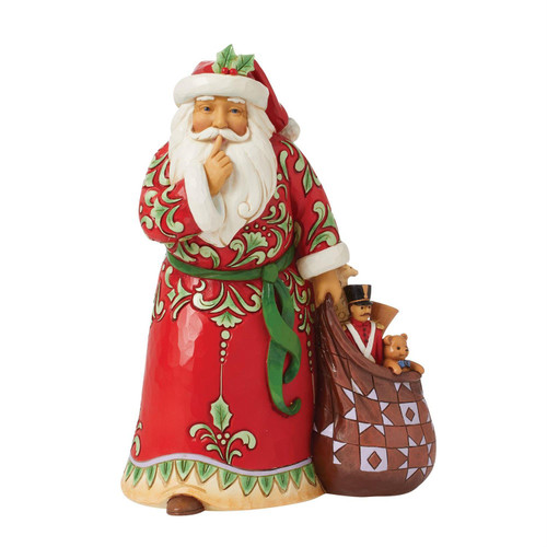 Secret Santa 6015500 | Jim Shore™ Heartwood Creek Collection
