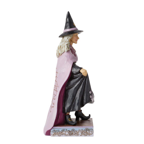 Wicked Spiced Witch with Pumpkins 6014481