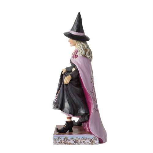 Wicked Spiced Witch with Pumpkins 6014481