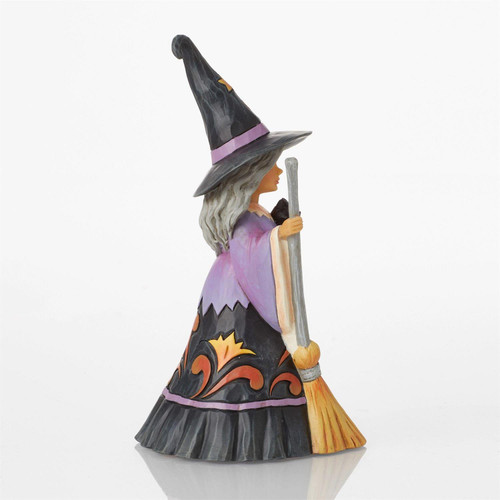 Sweet Little Witch Figurine 6012746