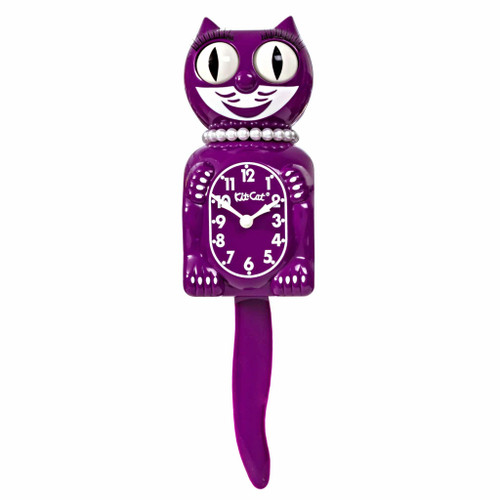 Retired Lady Boysenberry Kit-Cat Klock, LBC-49