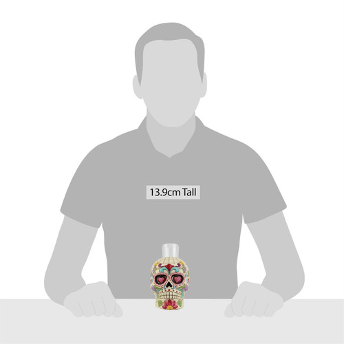 Dimensions: 5.5"H x 6"W x 4.75"L; 1.61 lbs.