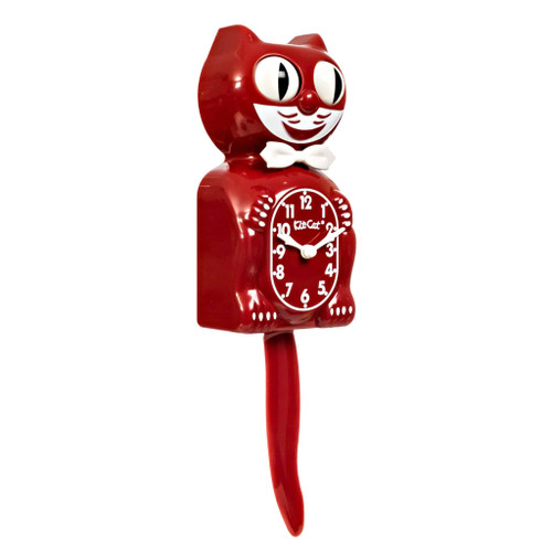 Space Cherry Kit-Cat Klock® BC-52 Space Cherry Kit-Cat Klock® BC-52