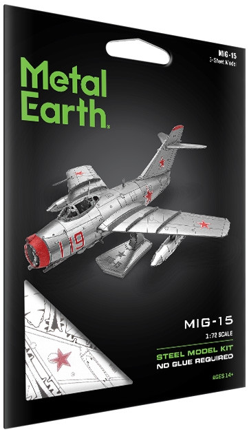 MiG-15 ME1040 packaging