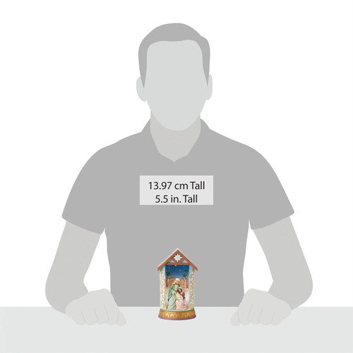 Dimensions: 5.5"H x 3"W x 3.1"L; 0.55 lbs.