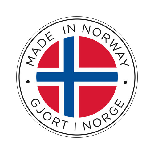 Made in Norway since 1964