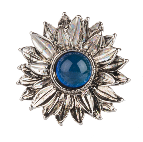 Color-changing Sunflower Mood Ring ER71200 Color-changing Sunflower Mood Ring ER71200