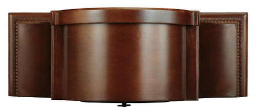 Top view of Howard Miller® Grant Musical Mantel Clock