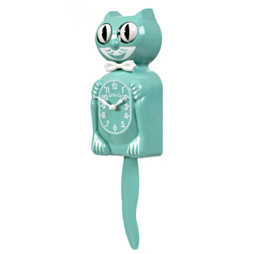 Ocean Waves Kitty-Cat Klock® KC-7