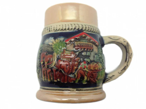 Harvest Beer Cup Ceramic Magnet 934MM
