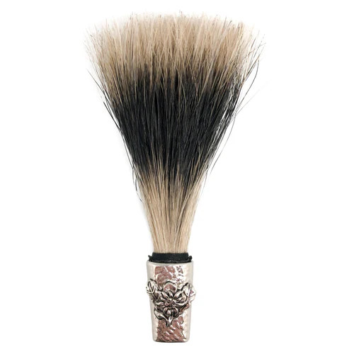 Edelweiss Gamsbart Brush Deluxe Collectible Hat Pin 217PH