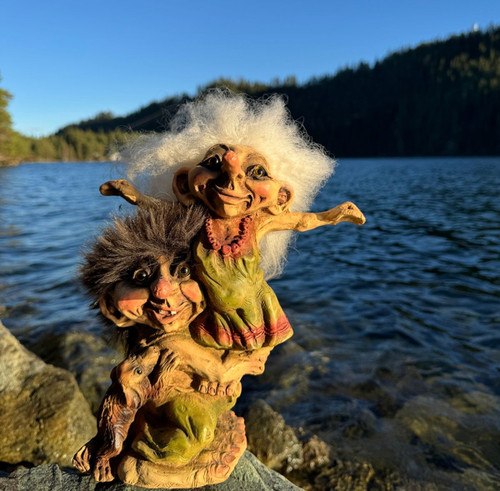 Trolls - Limited Edition Trolls - Lindenhaus Imports