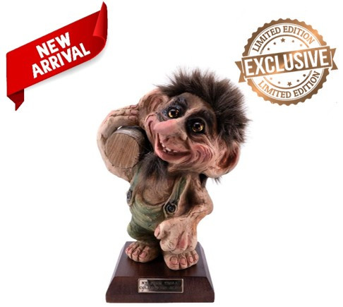 Trolls - Limited Edition Trolls - Lindenhaus Imports