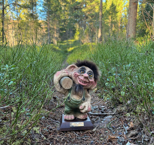 Trolls - Limited Edition Trolls - Lindenhaus Imports
