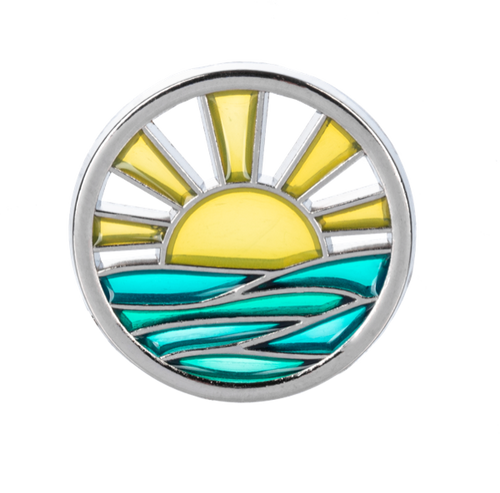 New Beginnings Pocket Charm