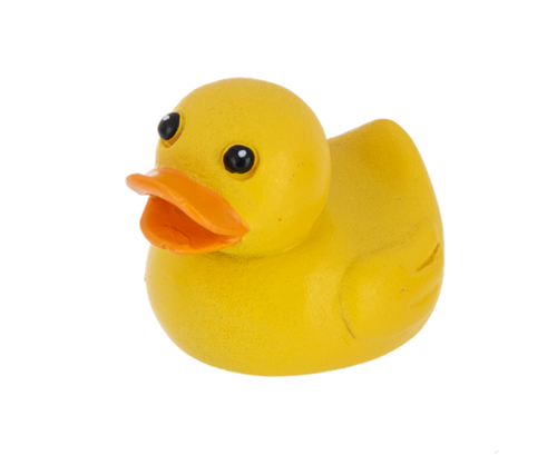 The Duck of Kindness Pocket Charm