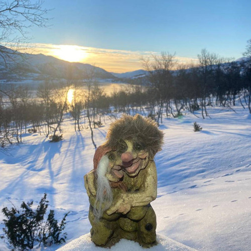 NyForm Happy Couple Trolls