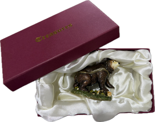 Gift box included