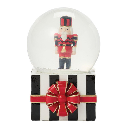Toy Soldier Snow Globe