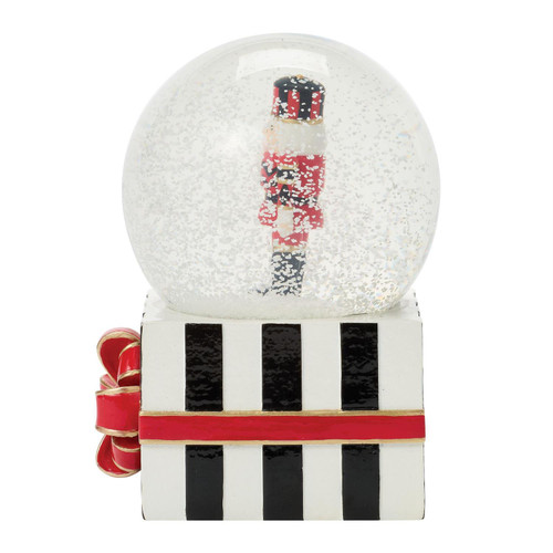 Toy Soldier Snow Globe