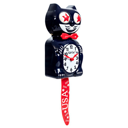 Old Glory Special Edition Kit-Cat Klock®