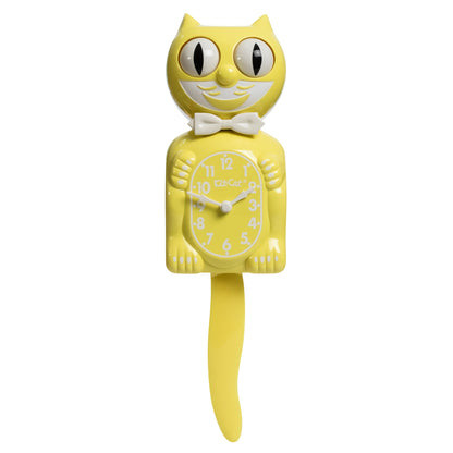 Spring Daffodil Yellow Kit-Cat Klock® BC-61