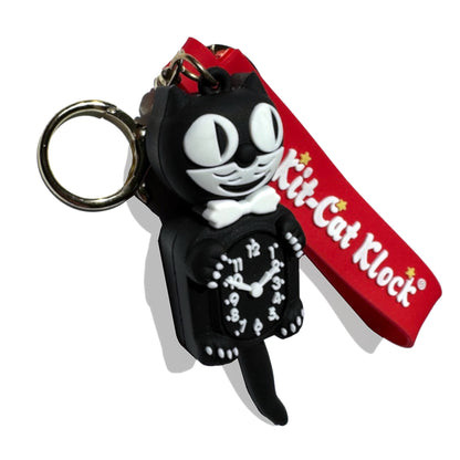3D Kit-Cat Klock® Keychain KC-KEY-3D