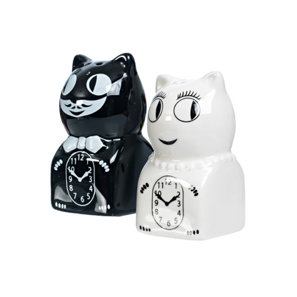 Kit-Cat Klock® Salt & Pepper Shaker