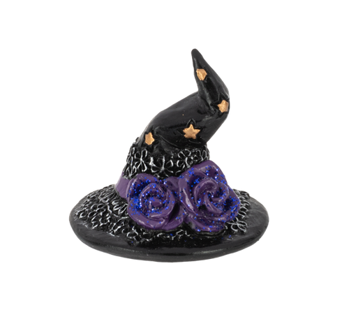 Bewitching Hat Pocket Charm