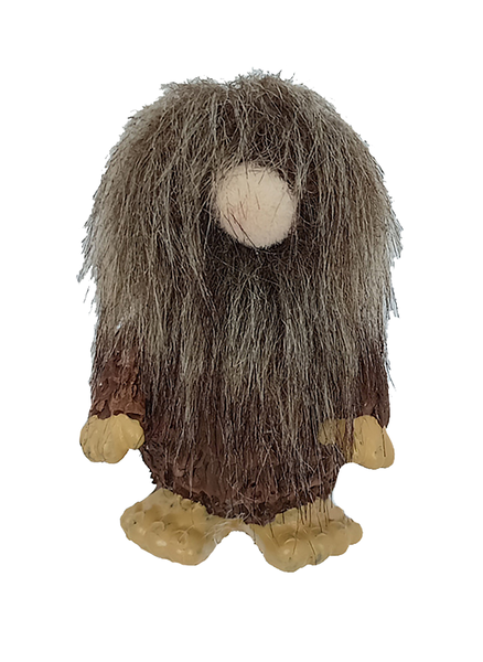 Into the Woods with Bigfoot Pocket Charm