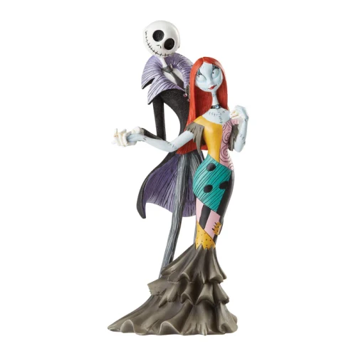 Jack and Sally Disney™ Showcase Collection Couture de Force Tablepiece 6002184
