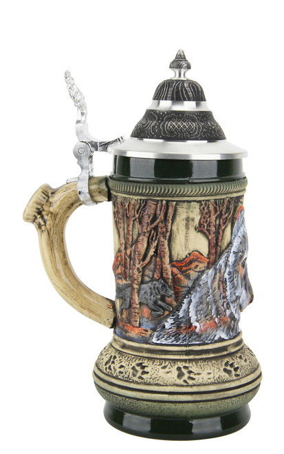 Wolf Thewalt 1893 Collection Limited-Edition German Beer Stein