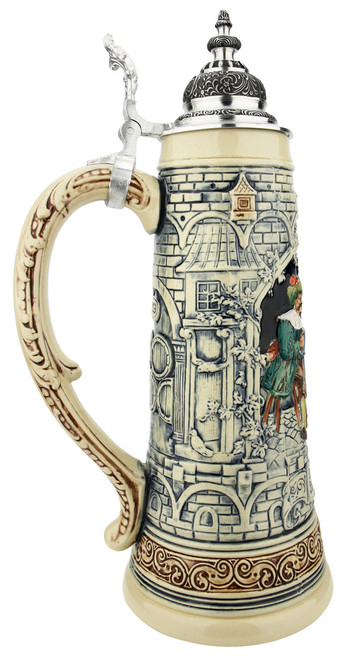 Noblemen Celebrations 2022 King Limitaet Limited-Edition German Beer Stein