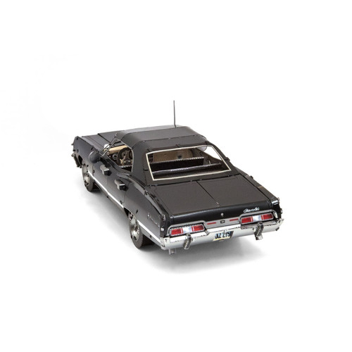 1967 Chevy Impala Metal Model Kit