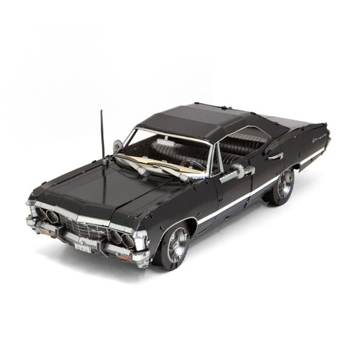 1967 Chevy Impala Metal Model Kit