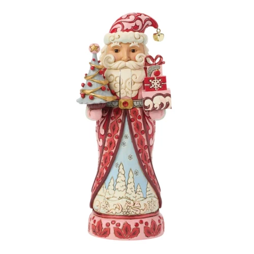 Santa Nutcracker Jim Shore Tablepiece 6018900