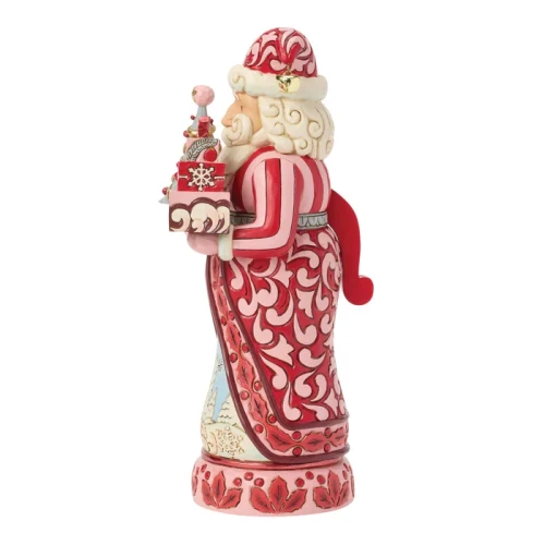 Jim Shore Heartwood Creek Royal Traditions Nutcracker Collection "Heart of the Holidays"