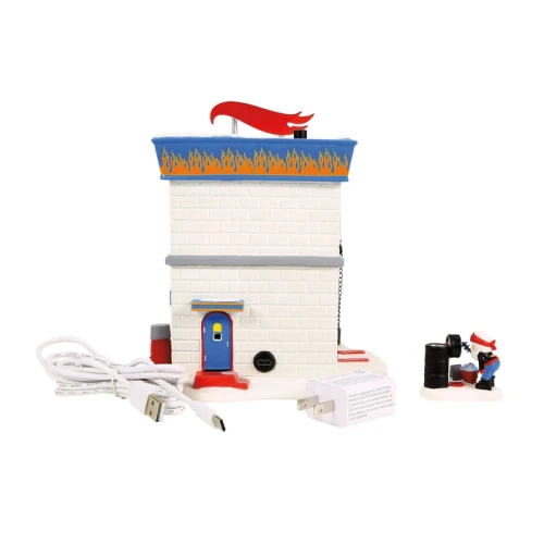 Authentic Department 56