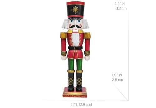 Nutcracker Metal Model Kit