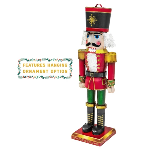 Nutcracker Metal Model Kit